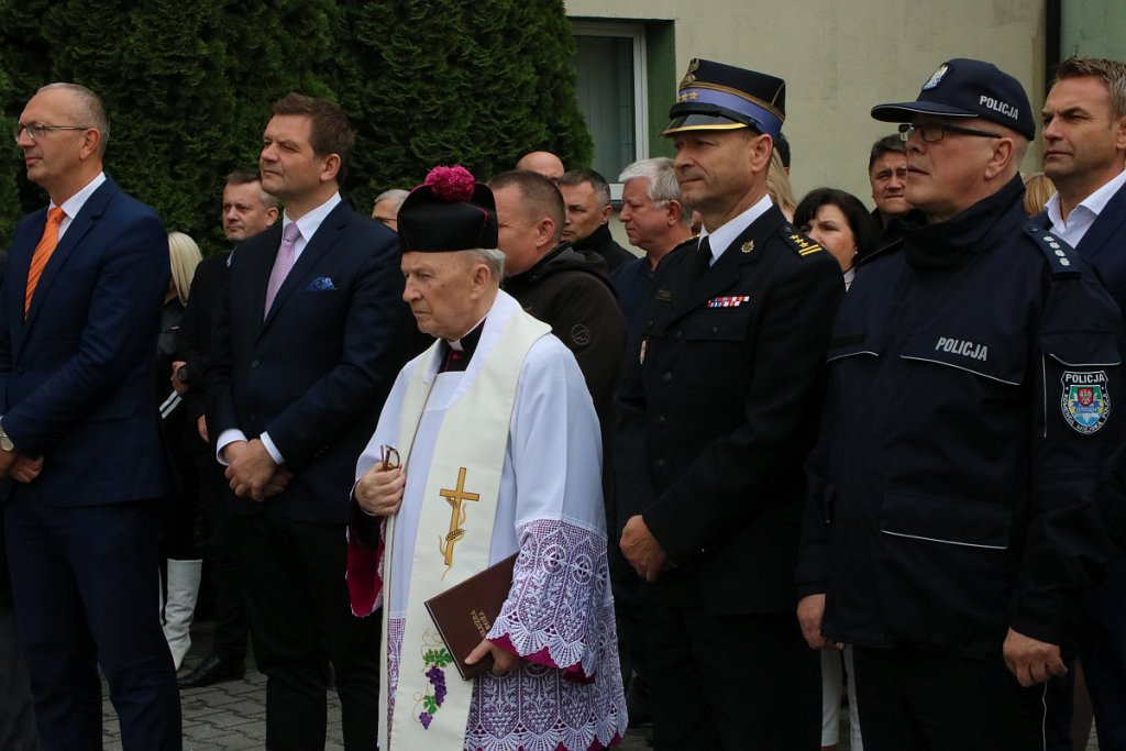 Cztery nowe karetki trafiły do ostrołęckiego Meditransu [23.09.2019] - zdjęcie #53 - eOstroleka.pl