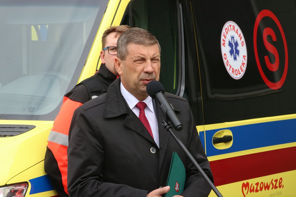 Cztery nowe karetki trafiły do ostrołęckiego Meditransu [23.09.2019] - zdjęcie #37 - eOstroleka.pl