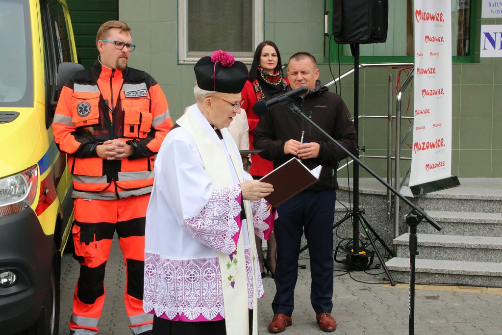 Cztery nowe karetki trafiły do ostrołęckiego Meditransu [23.09.2019] - zdjęcie #32 - eOstroleka.pl