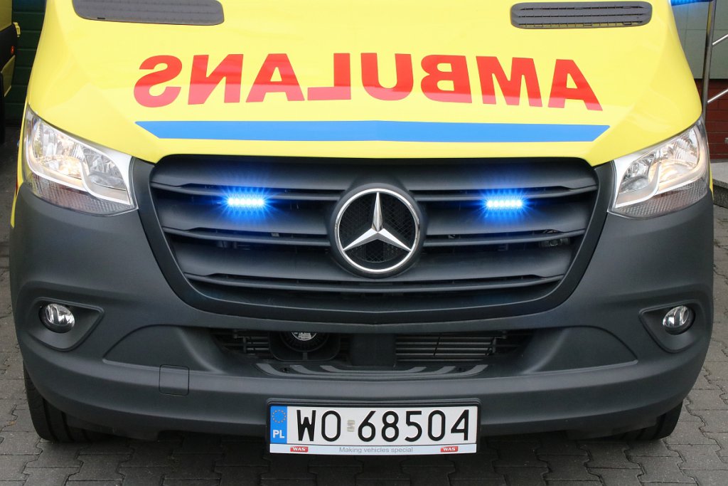 Cztery nowe karetki trafiły do ostrołęckiego Meditransu [23.09.2019] - zdjęcie #15 - eOstroleka.pl