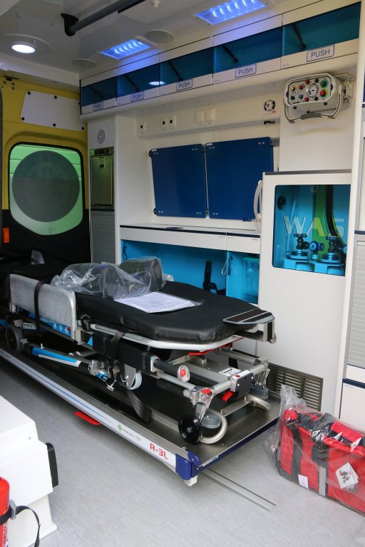 Cztery nowe karetki trafiły do ostrołęckiego Meditransu [23.09.2019] - zdjęcie #2 - eOstroleka.pl