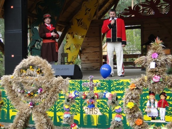 Dożynki w Kadzidle (05.09.2010) - zdjęcie #49 - eOstroleka.pl