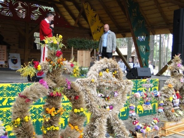 Dożynki w Kadzidle (05.09.2010) - zdjęcie #48 - eOstroleka.pl