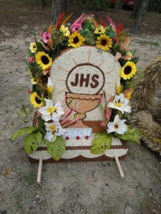 Dożynki w Kadzidle (05.09.2010) - zdjęcie #45 - eOstroleka.pl