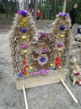 Dożynki w Kadzidle (05.09.2010) - zdjęcie #43 - eOstroleka.pl