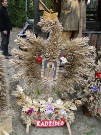 Dożynki w Kadzidle (05.09.2010) - zdjęcie #42 - eOstroleka.pl