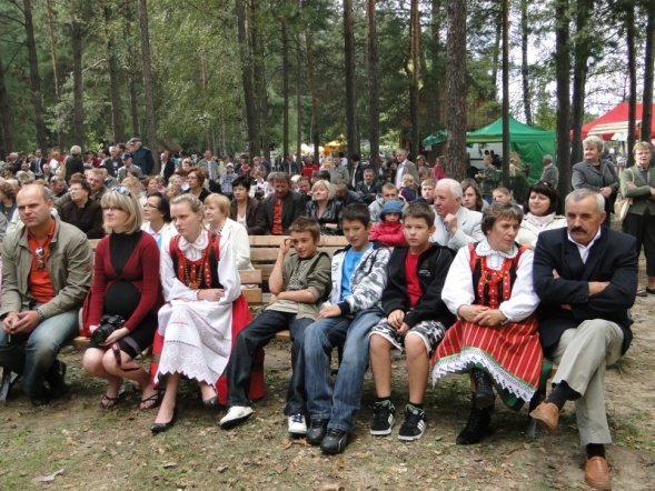 Dożynki w Kadzidle (05.09.2010) - zdjęcie #41 - eOstroleka.pl