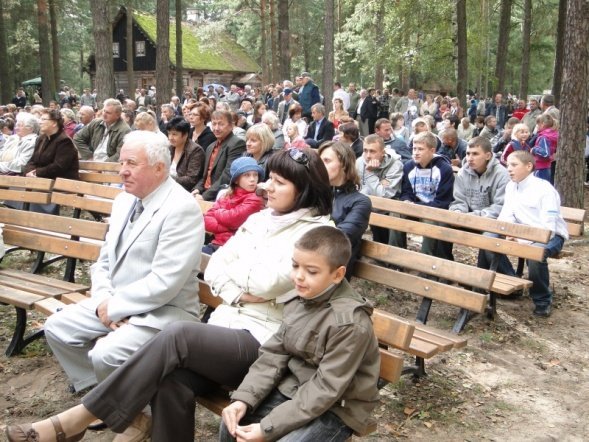 Dożynki w Kadzidle (05.09.2010) - zdjęcie #40 - eOstroleka.pl