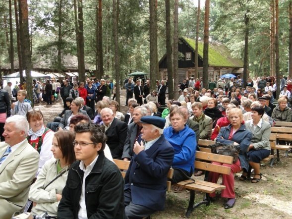Dożynki w Kadzidle (05.09.2010) - zdjęcie #39 - eOstroleka.pl