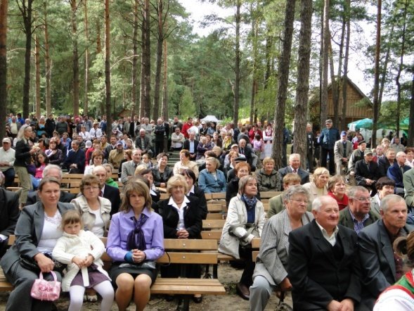 Dożynki w Kadzidle (05.09.2010) - zdjęcie #38 - eOstroleka.pl