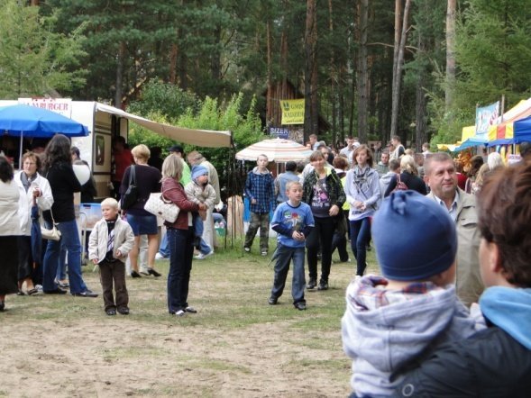 Dożynki w Kadzidle (05.09.2010) - zdjęcie #36 - eOstroleka.pl