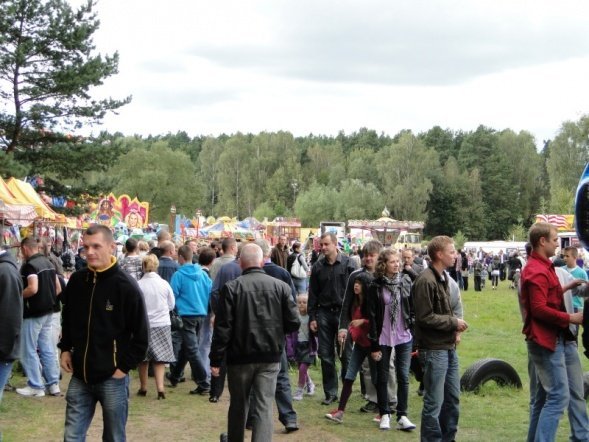 Dożynki w Kadzidle (05.09.2010) - zdjęcie #35 - eOstroleka.pl