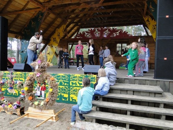 Dożynki w Kadzidle (05.09.2010) - zdjęcie #34 - eOstroleka.pl