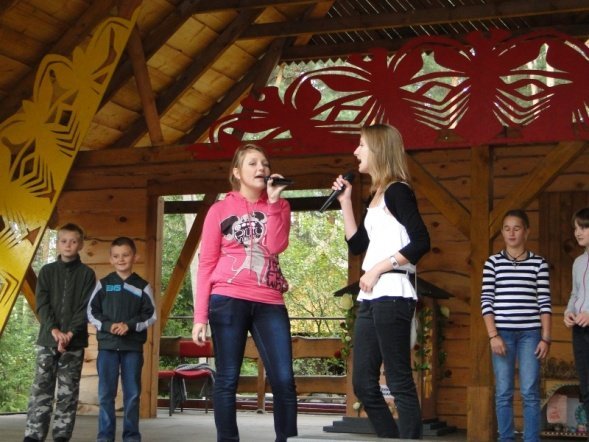 Dożynki w Kadzidle (05.09.2010) - zdjęcie #33 - eOstroleka.pl