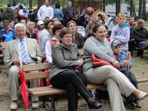 Dożynki w Kadzidle (05.09.2010) - zdjęcie #32 - eOstroleka.pl