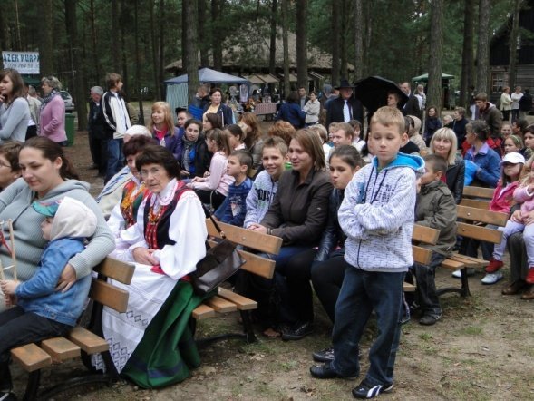 Dożynki w Kadzidle (05.09.2010) - zdjęcie #30 - eOstroleka.pl