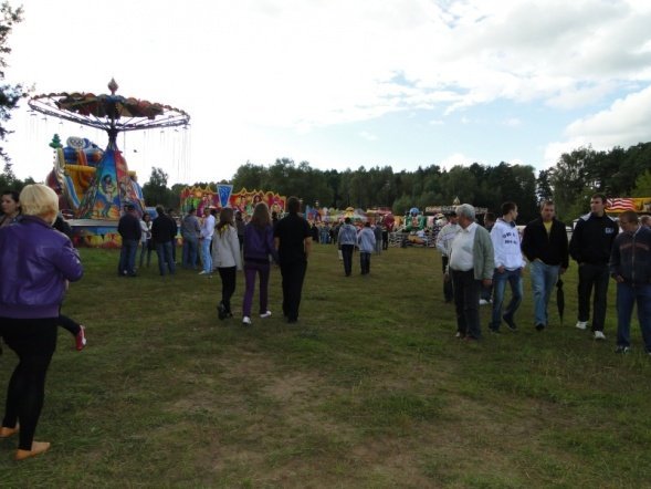 Dożynki w Kadzidle (05.09.2010) - zdjęcie #29 - eOstroleka.pl