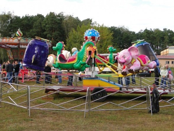 Dożynki w Kadzidle (05.09.2010) - zdjęcie #28 - eOstroleka.pl