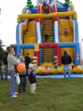 Dożynki w Kadzidle (05.09.2010) - zdjęcie #27 - eOstroleka.pl