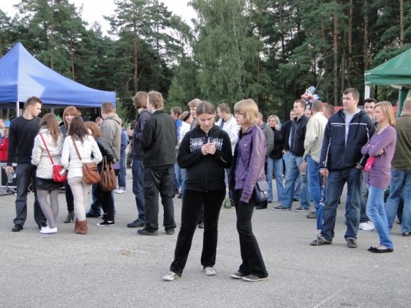 Dożynki w Kadzidle (05.09.2010) - zdjęcie #25 - eOstroleka.pl