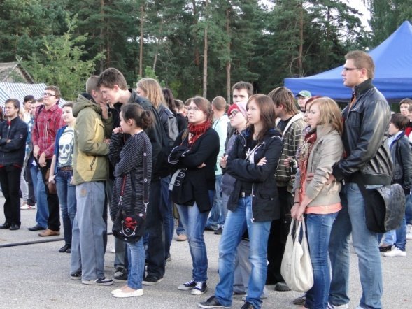 Dożynki w Kadzidle (05.09.2010) - zdjęcie #24 - eOstroleka.pl