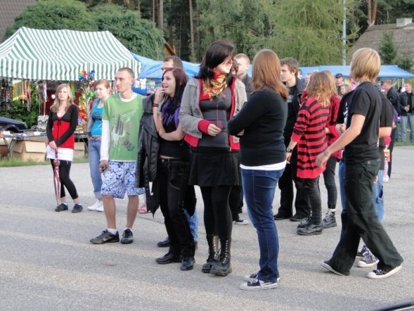 Dożynki w Kadzidle (05.09.2010) - zdjęcie #22 - eOstroleka.pl