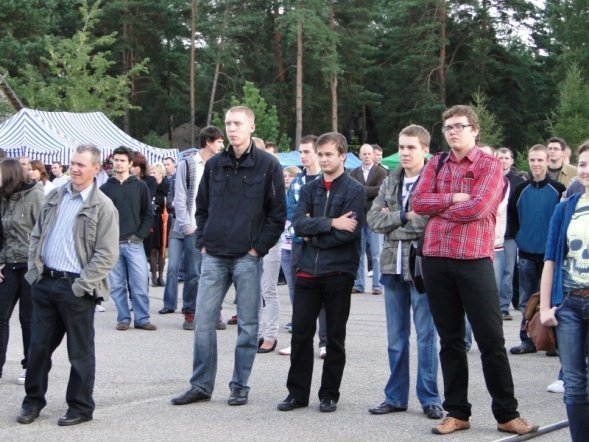 Dożynki w Kadzidle (05.09.2010) - zdjęcie #21 - eOstroleka.pl