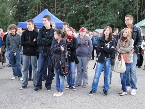 Dożynki w Kadzidle (05.09.2010) - zdjęcie #20 - eOstroleka.pl