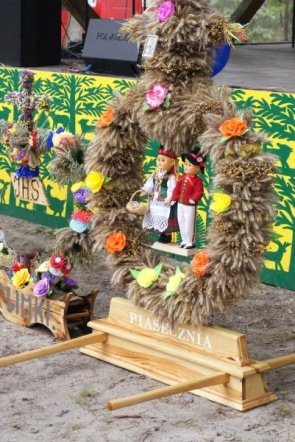 Dożynki w Kadzidle (05.09.2010) - zdjęcie #17 - eOstroleka.pl