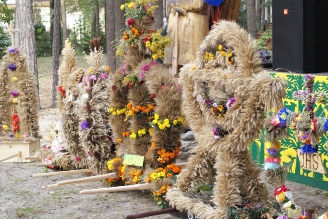 Dożynki w Kadzidle (05.09.2010) - zdjęcie #16 - eOstroleka.pl