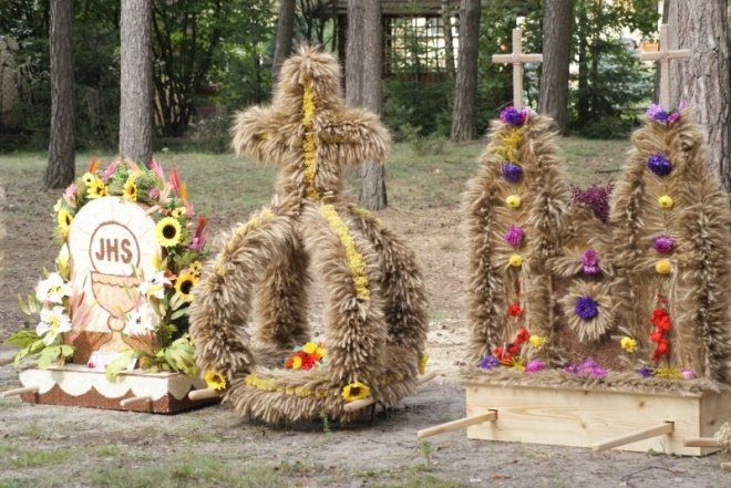 Dożynki w Kadzidle (05.09.2010) - zdjęcie #15 - eOstroleka.pl