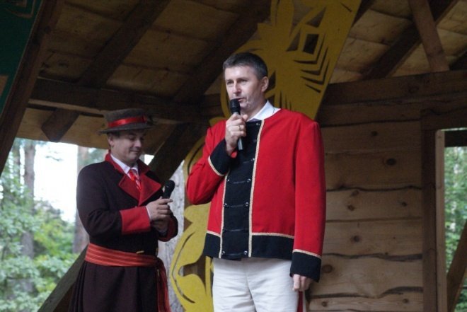 Dożynki w Kadzidle (05.09.2010) - zdjęcie #14 - eOstroleka.pl