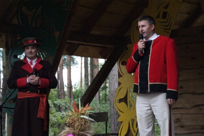 Dożynki w Kadzidle (05.09.2010) - zdjęcie #13 - eOstroleka.pl