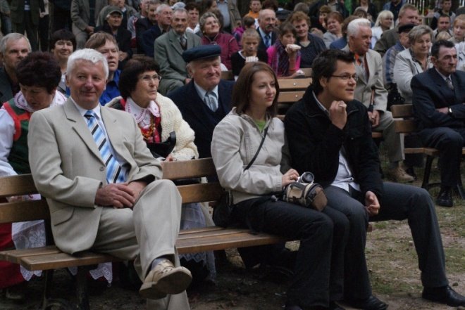 Dożynki w Kadzidle (05.09.2010) - zdjęcie #12 - eOstroleka.pl