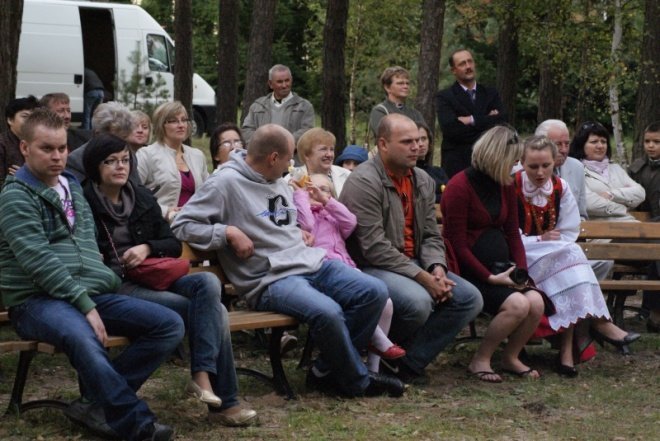 Dożynki w Kadzidle (05.09.2010) - zdjęcie #11 - eOstroleka.pl