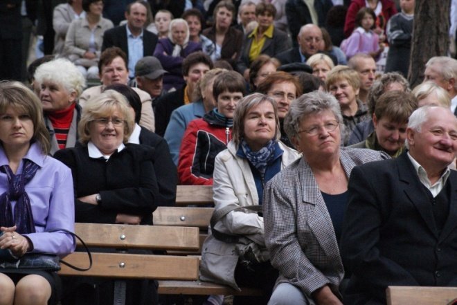 Dożynki w Kadzidle (05.09.2010) - zdjęcie #8 - eOstroleka.pl