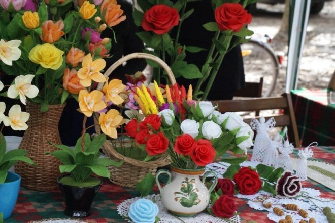 Dożynki w Kadzidle (05.09.2010) - zdjęcie #3 - eOstroleka.pl