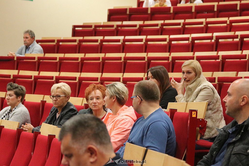 Spotkanie prezydenta Łukasza Kulika z mieszkańcami Ostrołęki [23.09.2019] - zdjęcie #6 - eOstroleka.pl