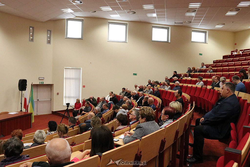 Spotkanie prezydenta Łukasza Kulika z mieszkańcami Ostrołęki [23.09.2019] - zdjęcie #14 - eOstroleka.pl
