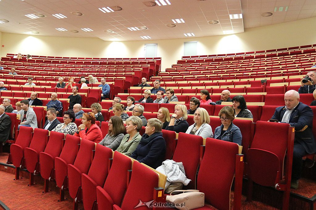 Spotkanie prezydenta Łukasza Kulika z mieszkańcami Ostrołęki [23.09.2019] - zdjęcie #6 - eOstroleka.pl