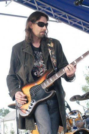 Zespoł Normalsi na dożynkach w Kadzidle (05.09.2010) - zdjęcie #30 - eOstroleka.pl