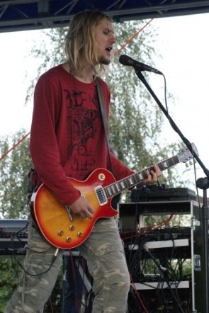 Zespoł Normalsi na dożynkach w Kadzidle (05.09.2010) - zdjęcie #28 - eOstroleka.pl