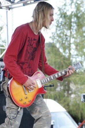 Zespoł Normalsi na dożynkach w Kadzidle (05.09.2010) - zdjęcie #9 - eOstroleka.pl