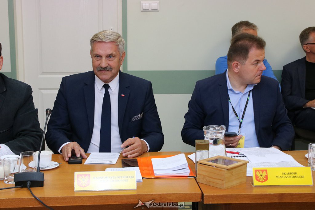 XVII sesja Rady Miasta Ostrołęki [26.09.2019] - zdjęcie #20 - eOstroleka.pl