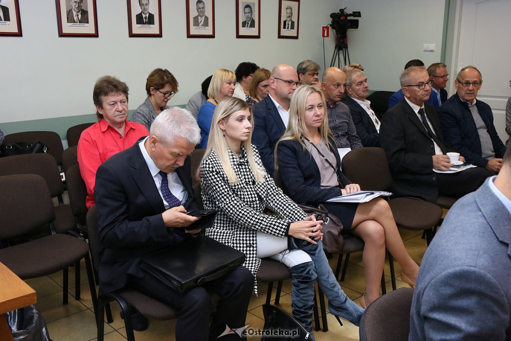 XVII sesja Rady Miasta Ostrołęki [26.09.2019] - zdjęcie #26 - eOstroleka.pl