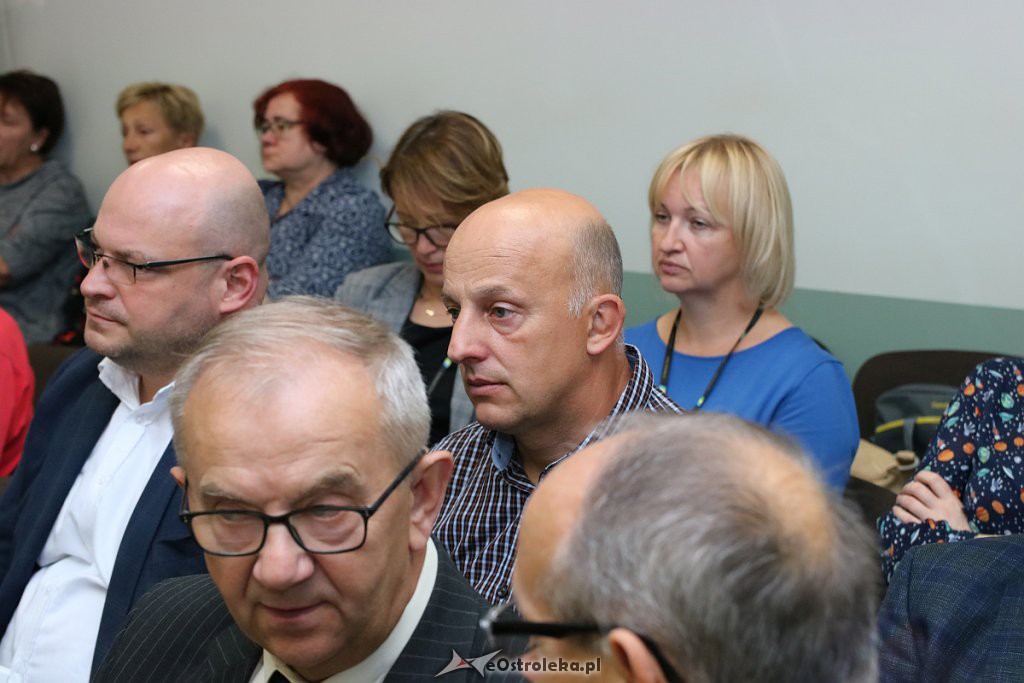 XVII sesja Rady Miasta Ostrołęki [26.09.2019] - zdjęcie #35 - eOstroleka.pl