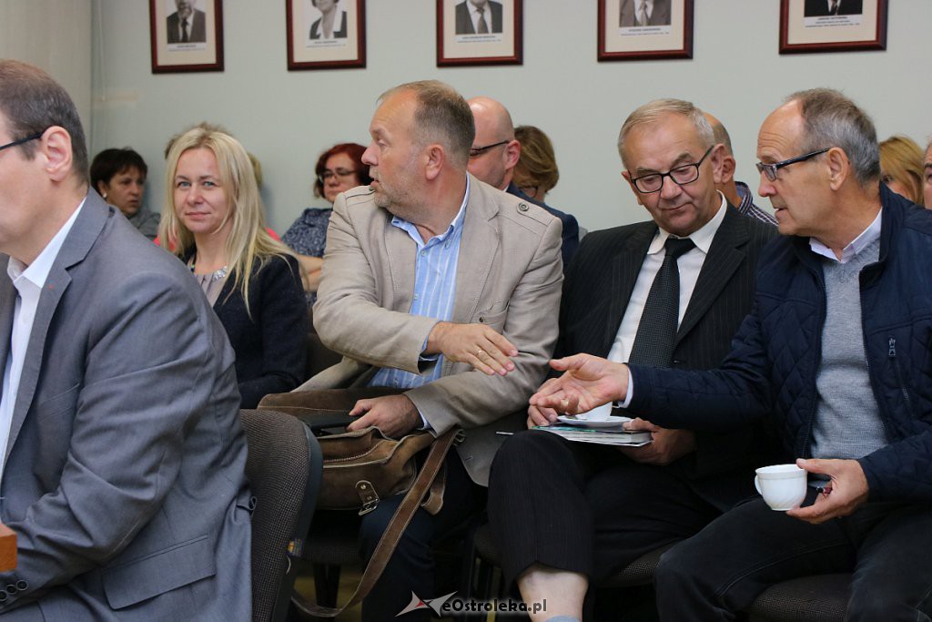 XVII sesja Rady Miasta Ostrołęki [26.09.2019] - zdjęcie #38 - eOstroleka.pl