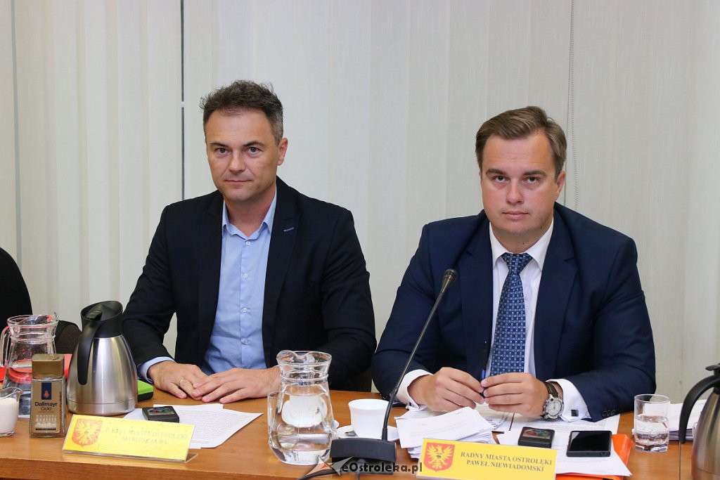 XVII sesja Rady Miasta Ostrołęki [26.09.2019] - zdjęcie #39 - eOstroleka.pl