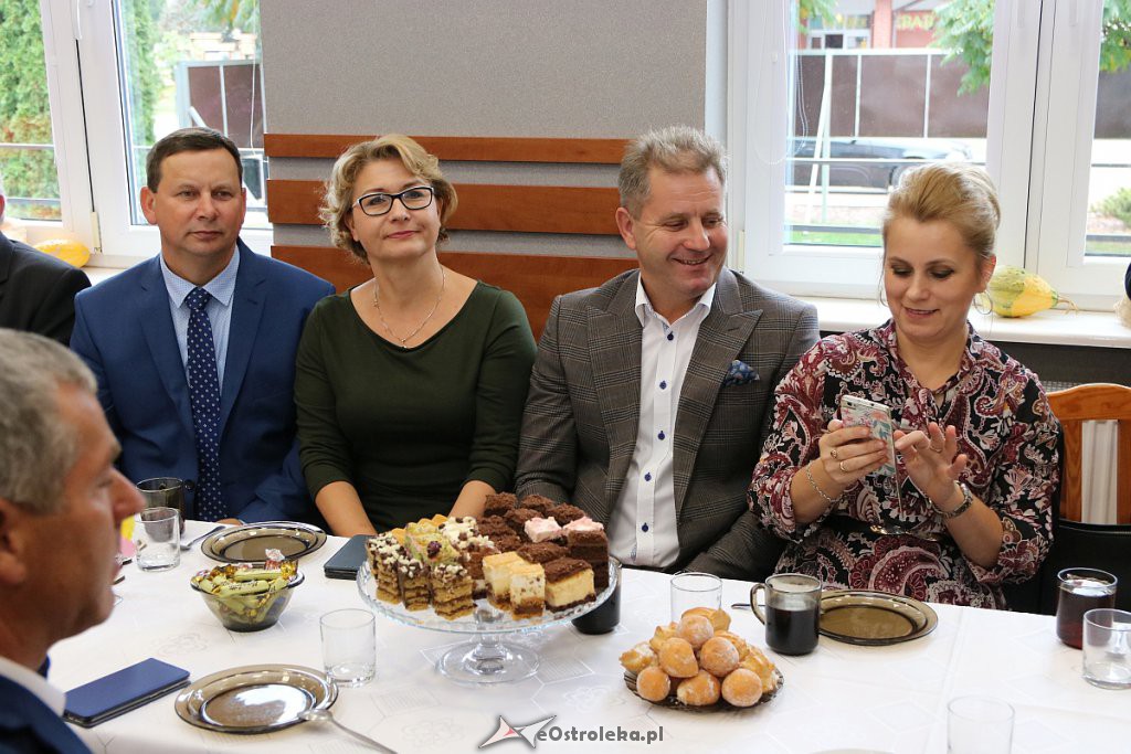 Złote i srebrne gody mieszkańców gminy Lelis [26.09.2019] - zdjęcie #10 - eOstroleka.pl
