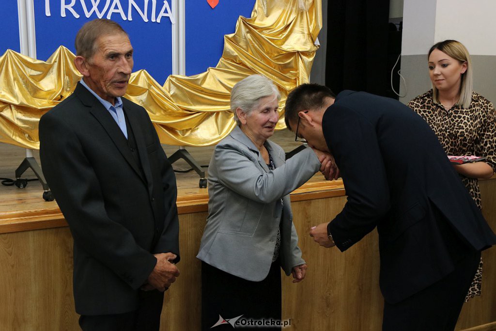 Złote i srebrne gody mieszkańców gminy Lelis [26.09.2019] - zdjęcie #80 - eOstroleka.pl